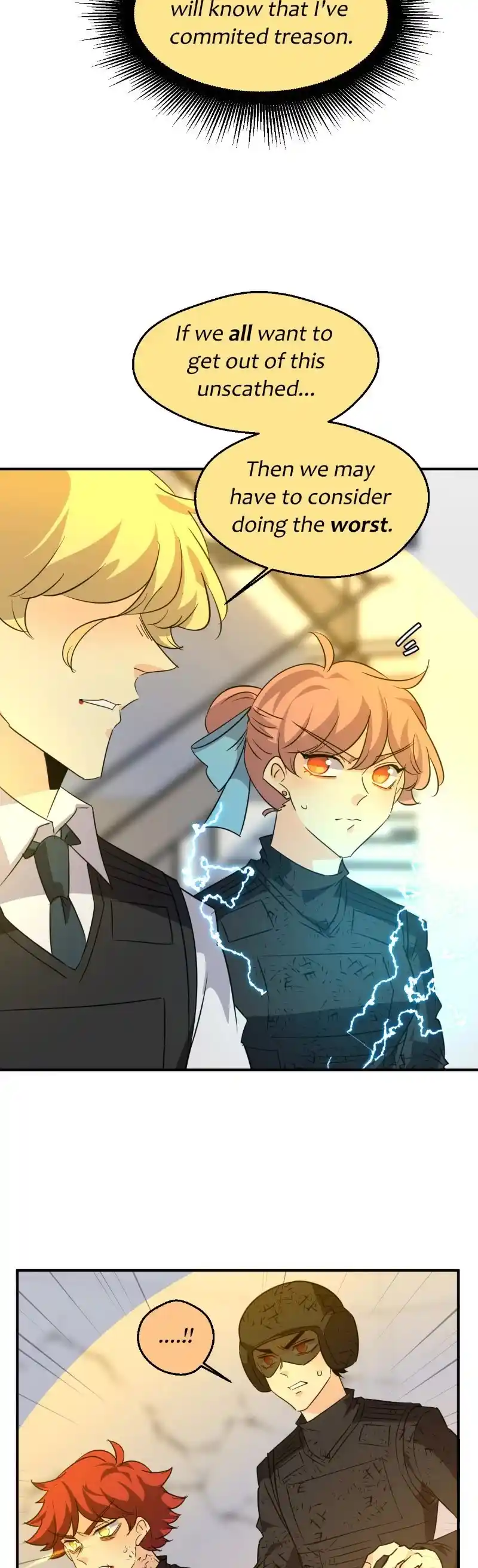 Unordinary Chapter 351