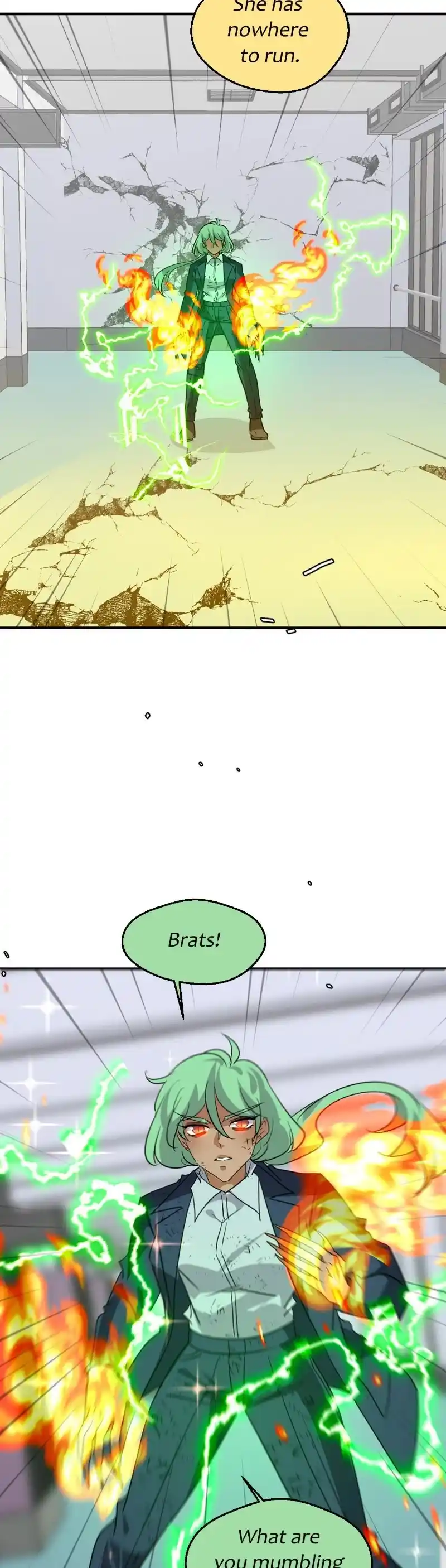 Unordinary Chapter 351