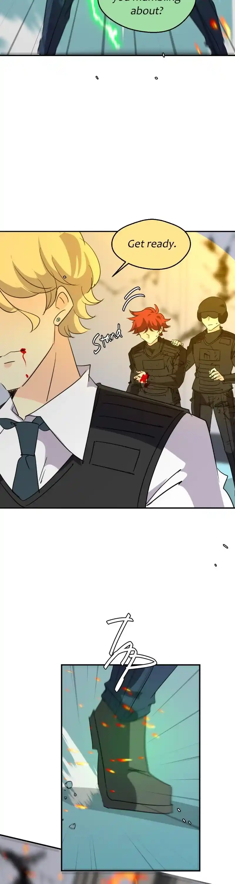 Unordinary Chapter 351