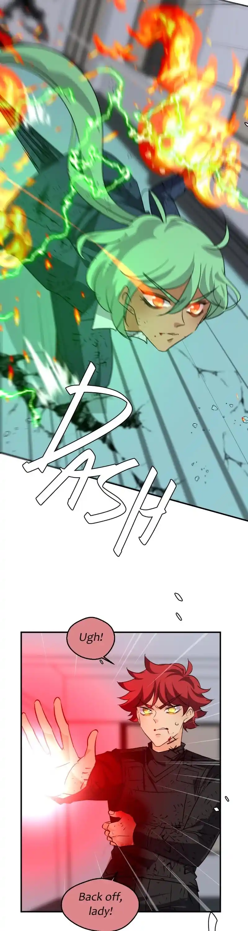 Unordinary Chapter 351