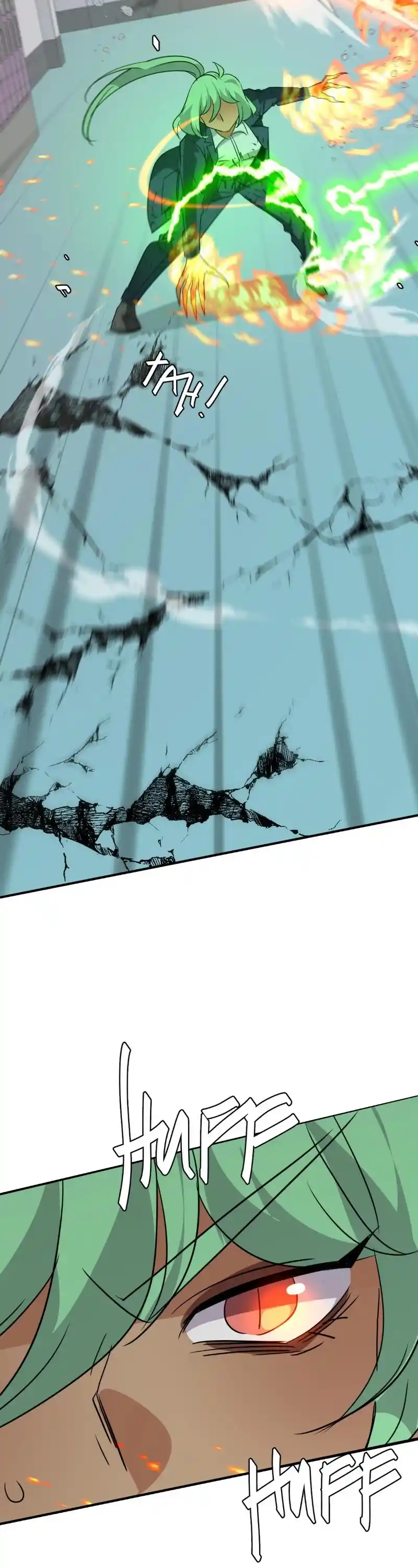 Unordinary Chapter 351