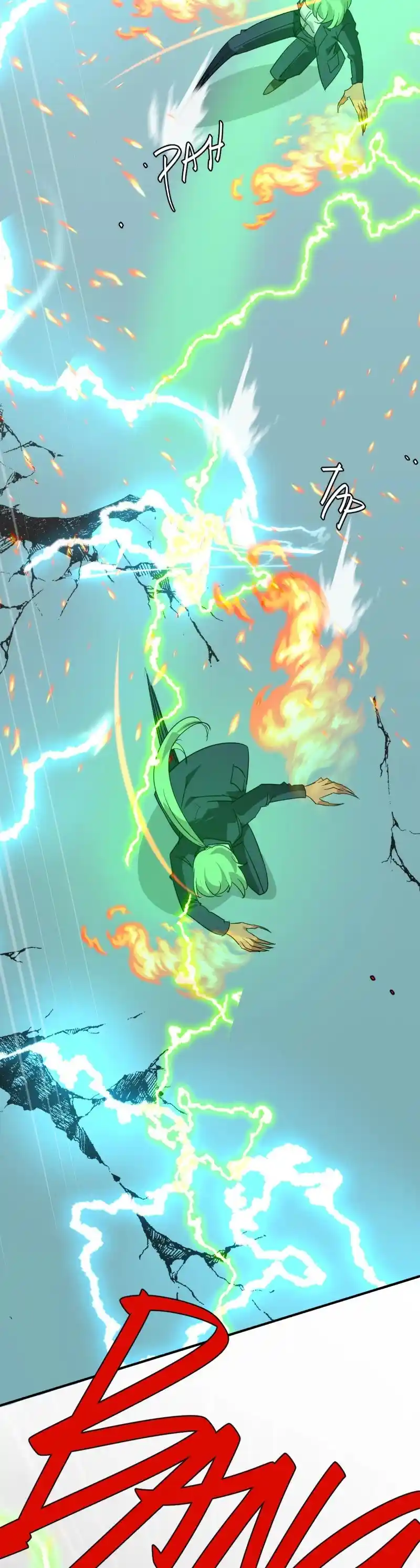 Unordinary Chapter 351