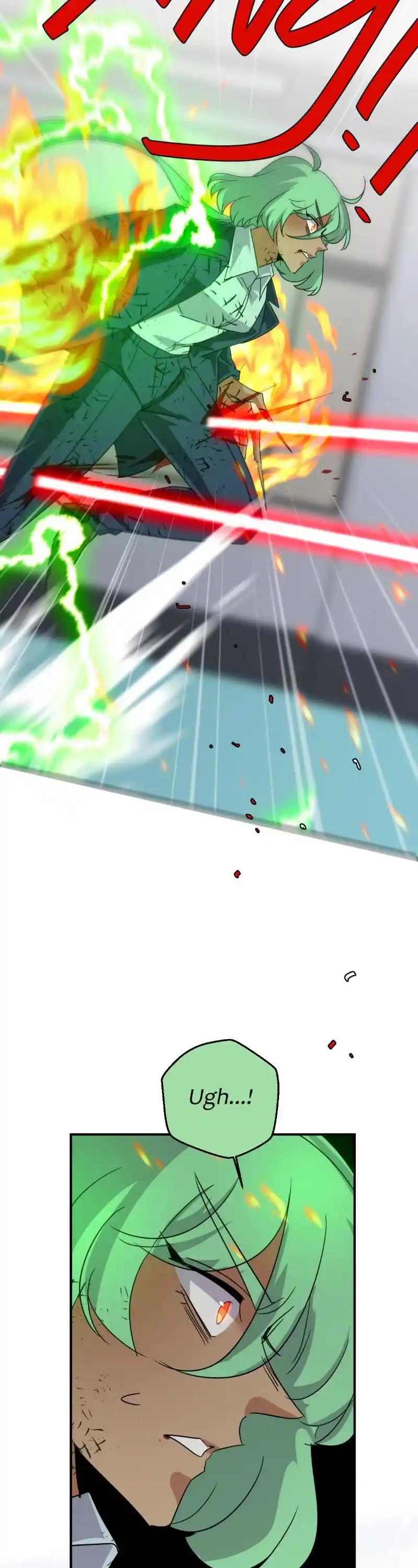 Unordinary Chapter 351