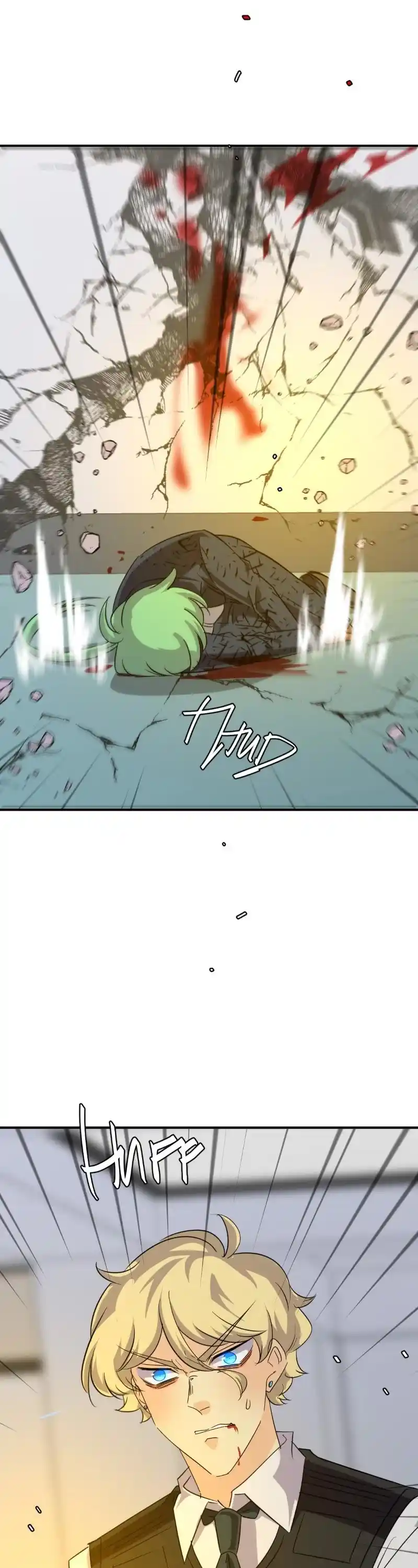 Unordinary Chapter 351