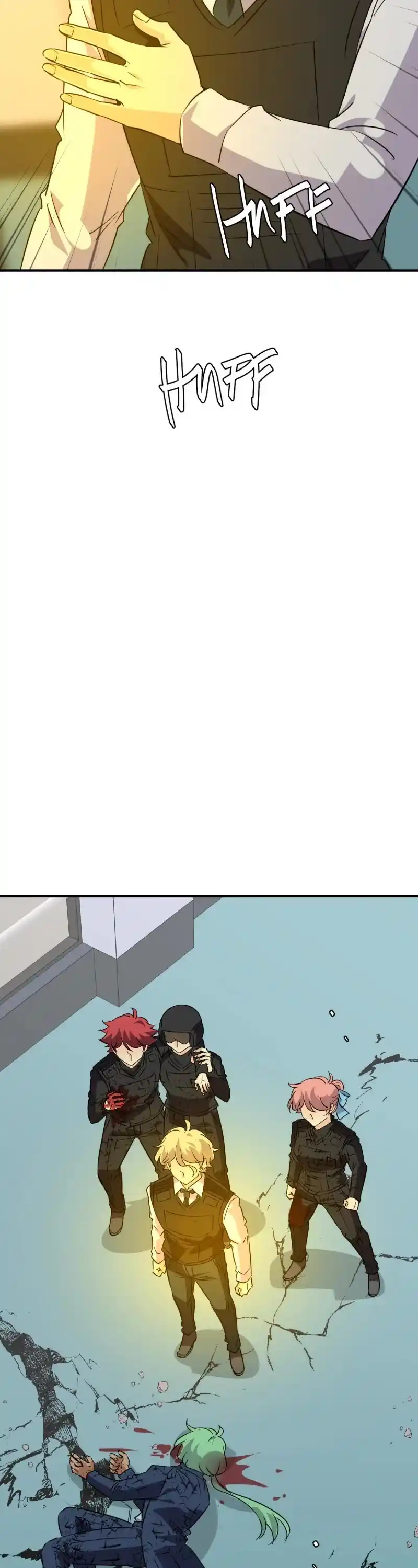 Unordinary Chapter 351