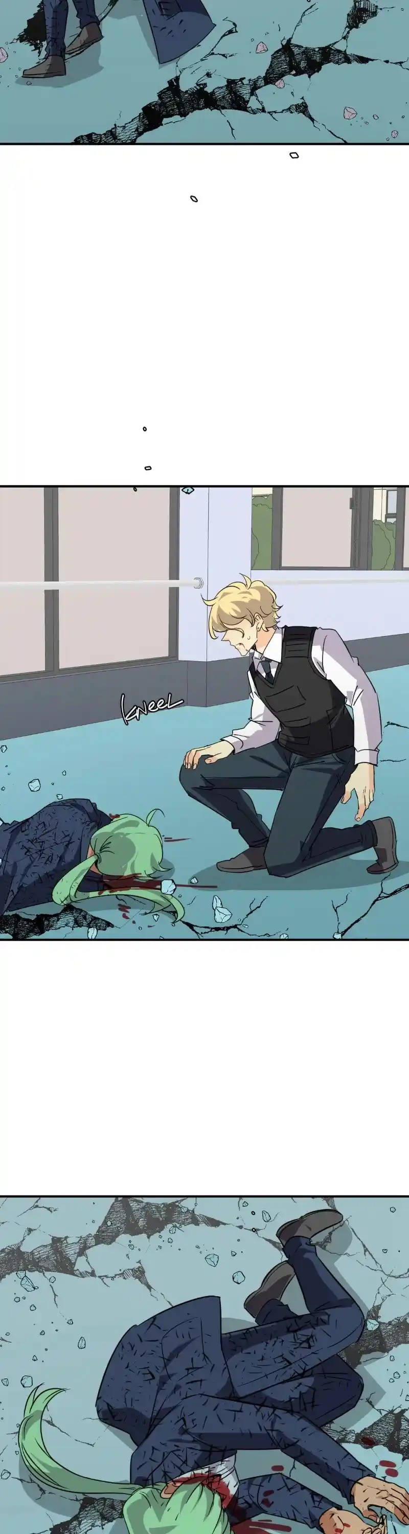 Unordinary Chapter 351