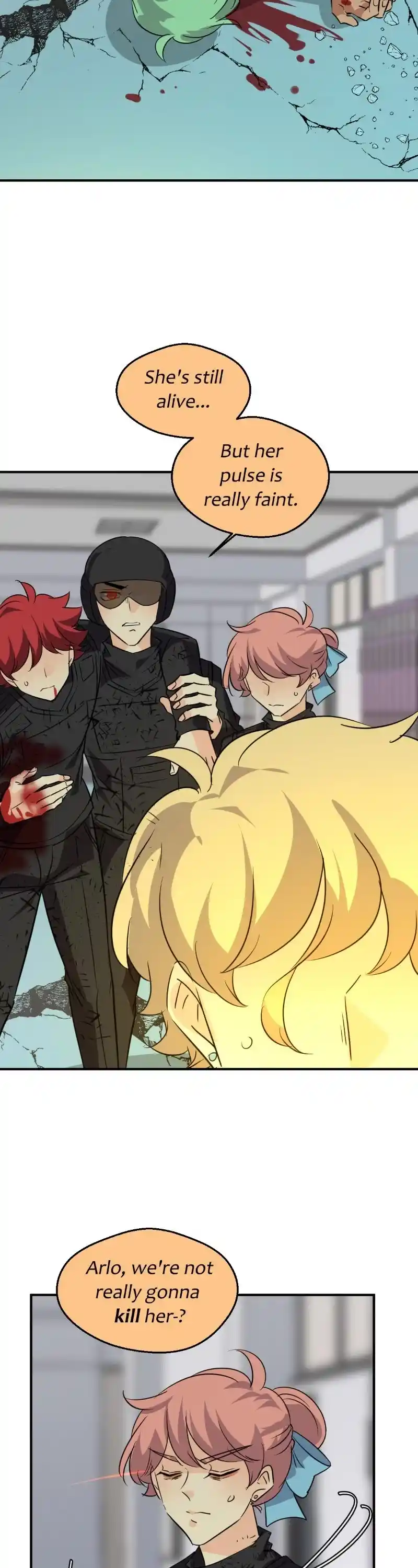 Unordinary Chapter 351