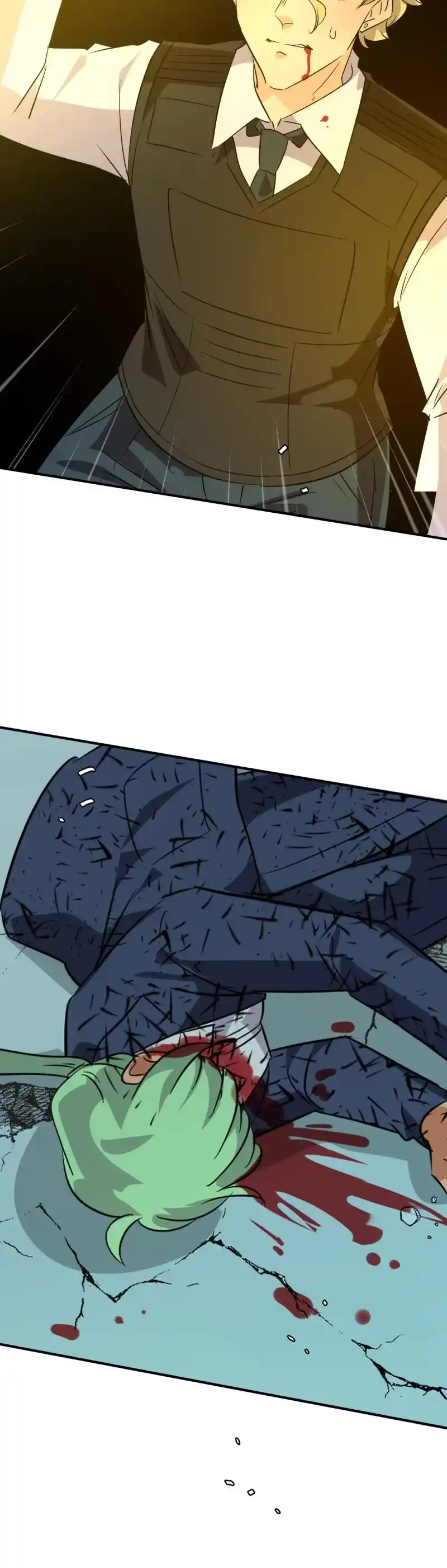 Unordinary Chapter 351