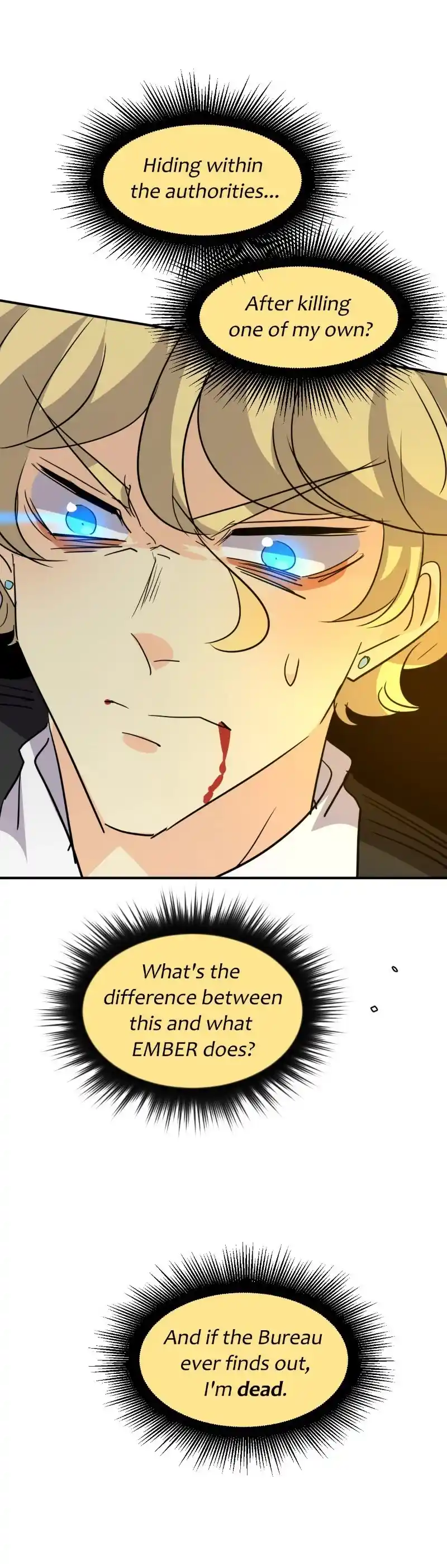 Unordinary Chapter 351