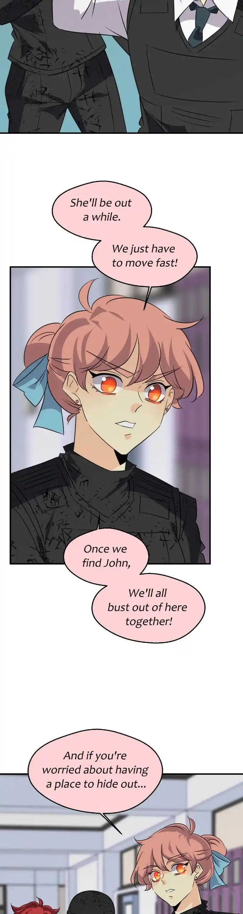 Unordinary Chapter 351