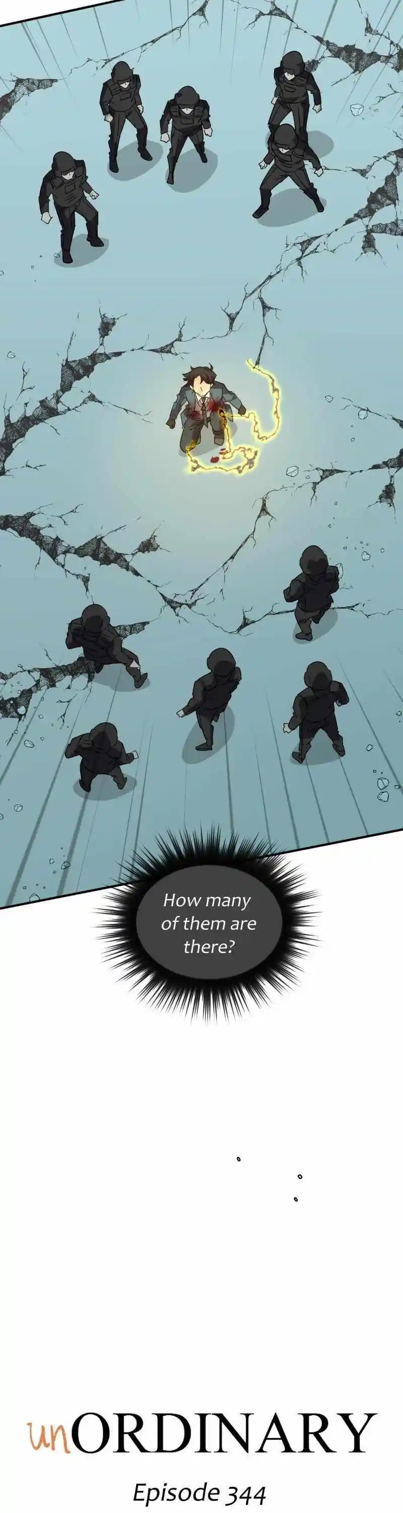 unOrdinary Chapter 352