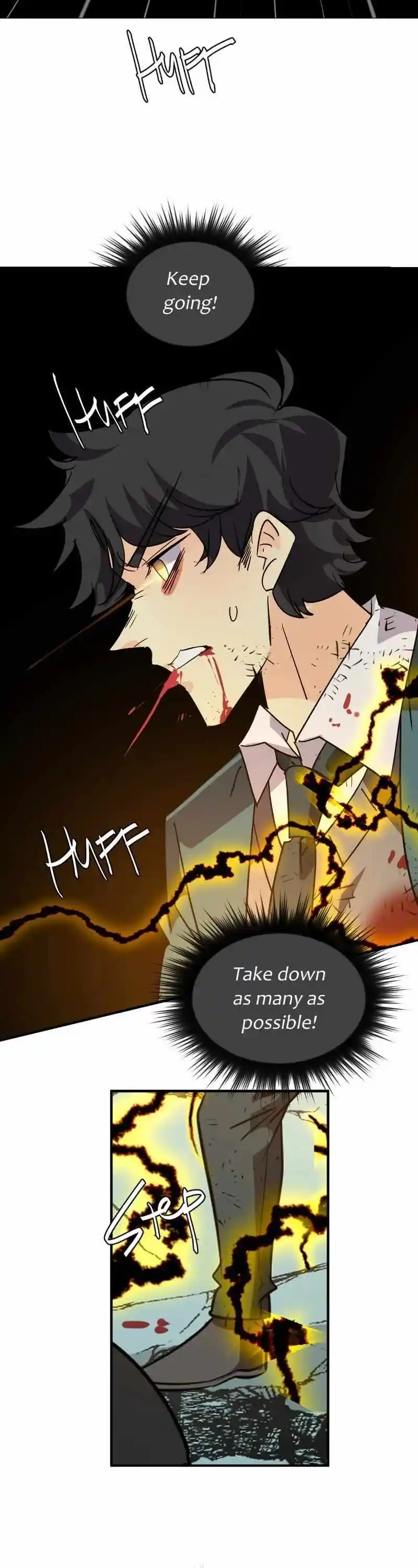 unOrdinary Chapter 352