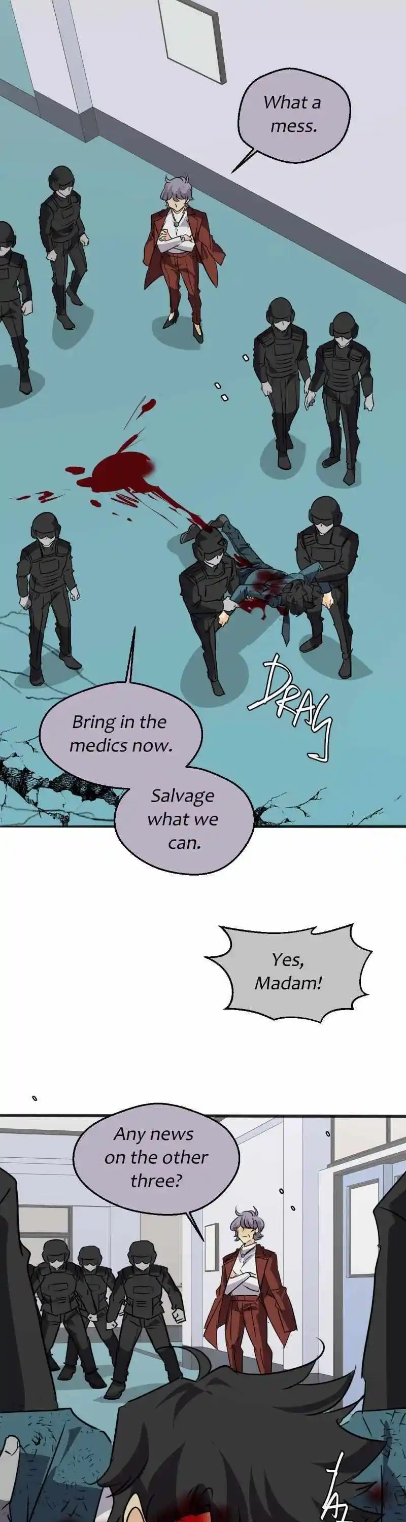 unOrdinary Chapter 352