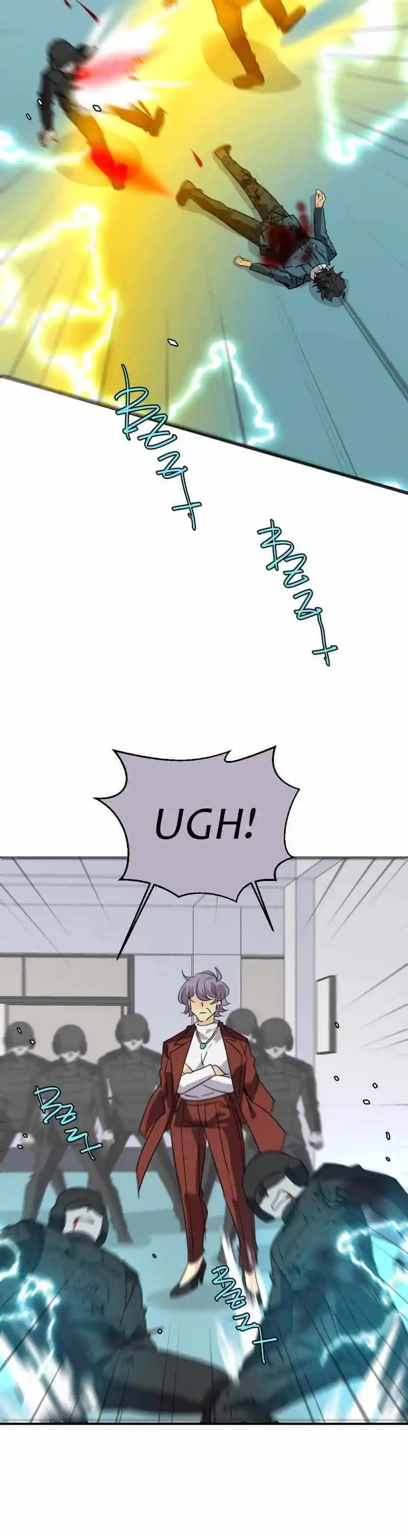 unOrdinary Chapter 352