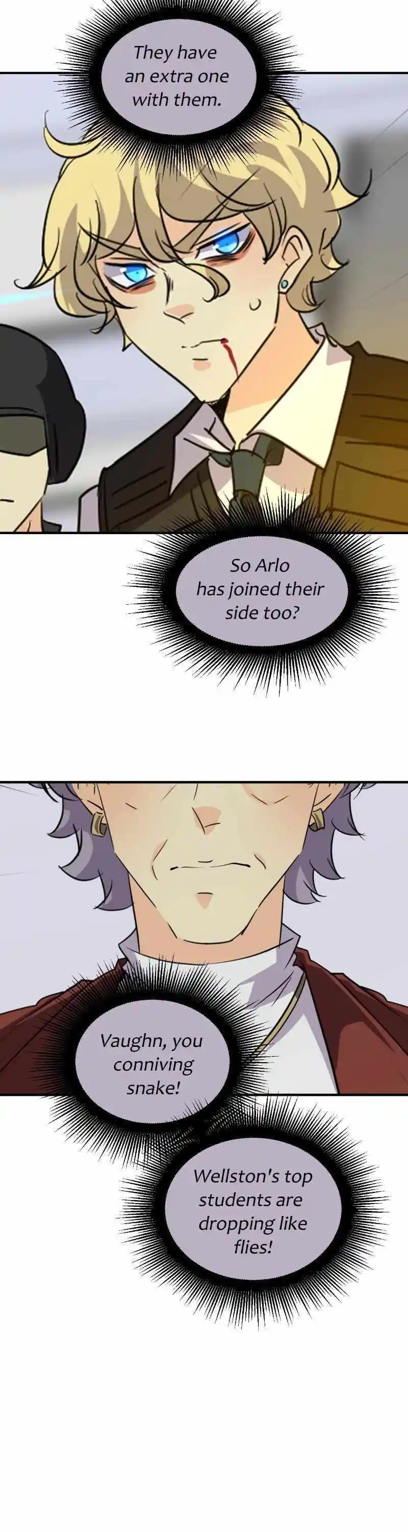 unOrdinary Chapter 352