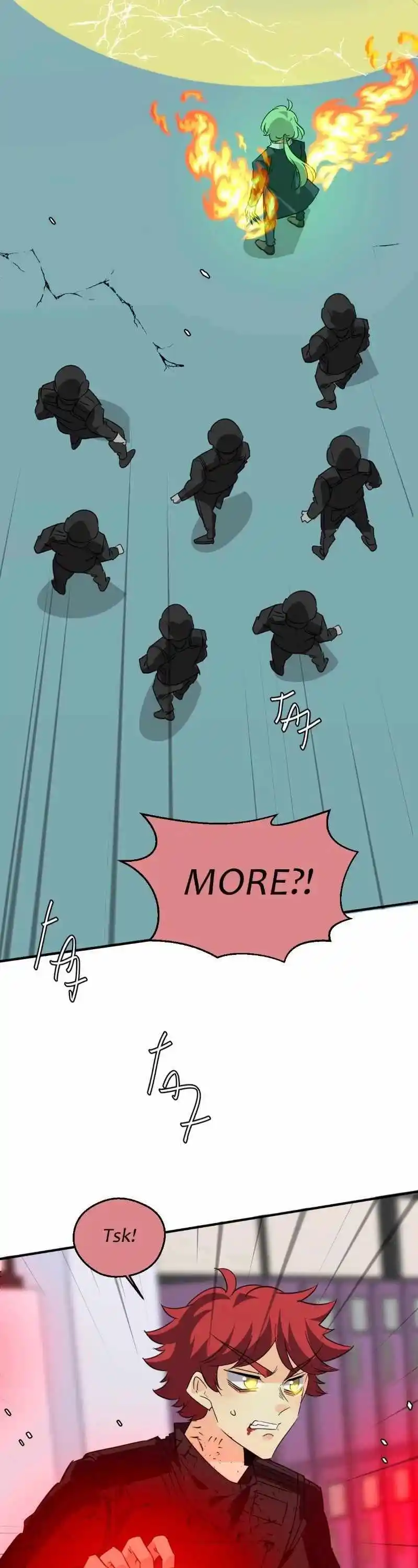 unOrdinary Chapter 352