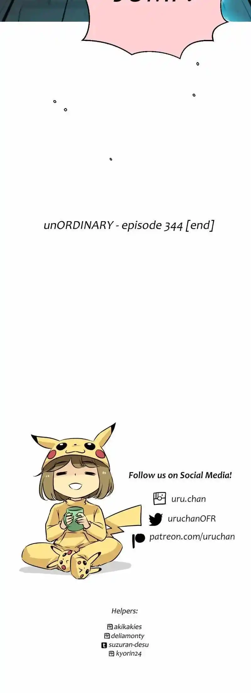 unOrdinary Chapter 352