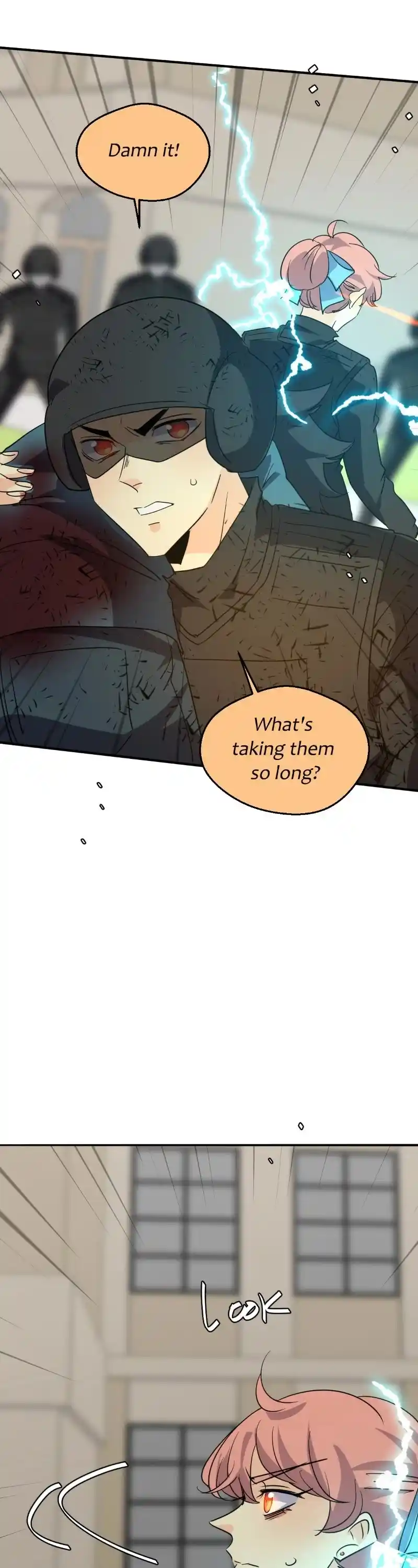 Unordinary Chapter 353