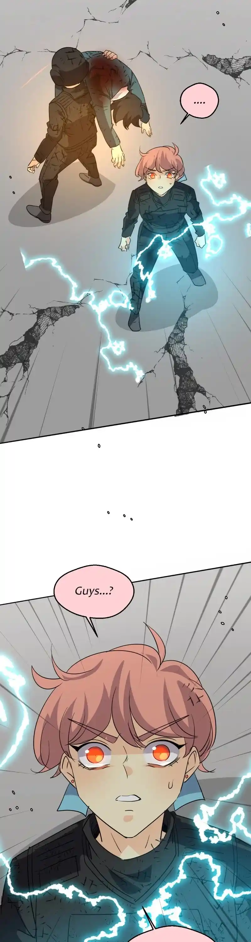 Unordinary Chapter 353