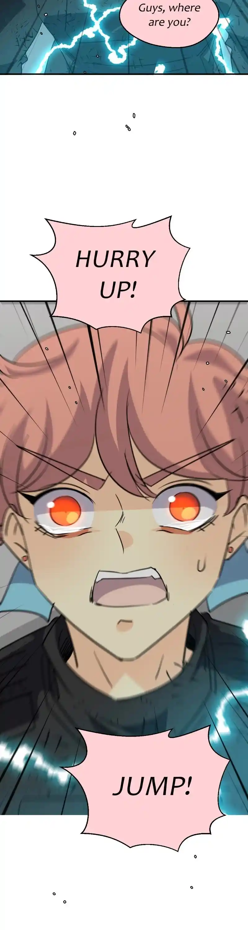 Unordinary Chapter 353