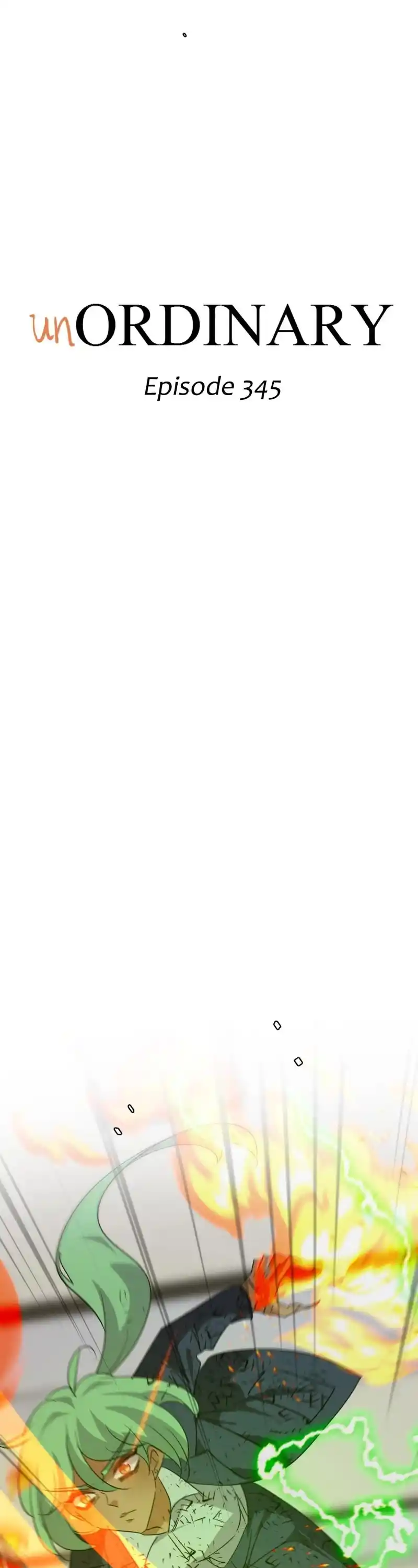 Unordinary Chapter 353