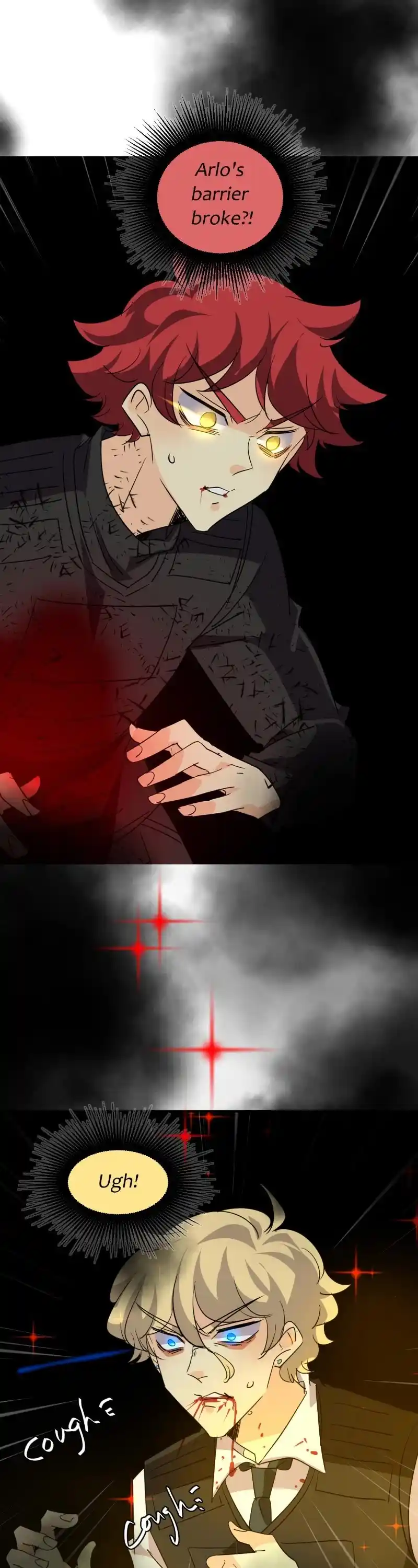 Unordinary Chapter 353