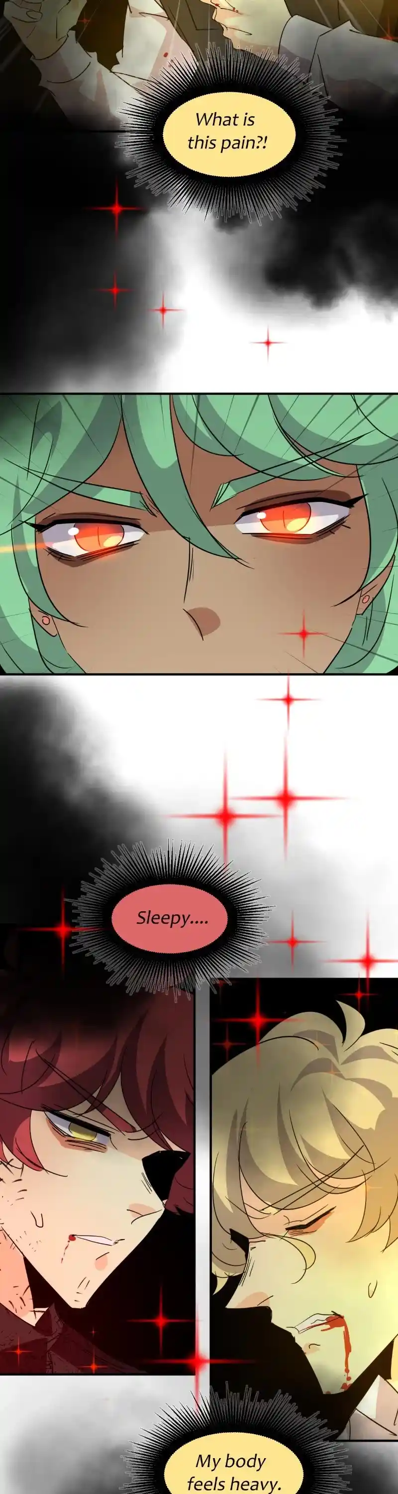 Unordinary Chapter 353