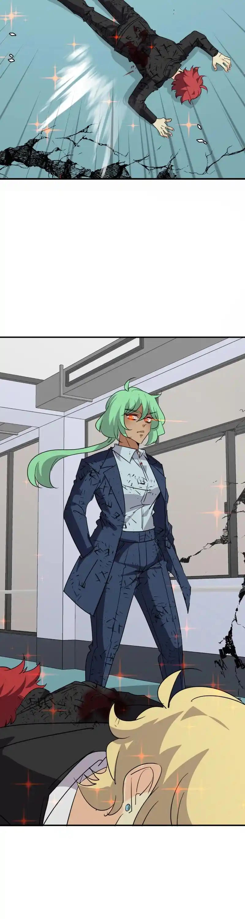 Unordinary Chapter 353