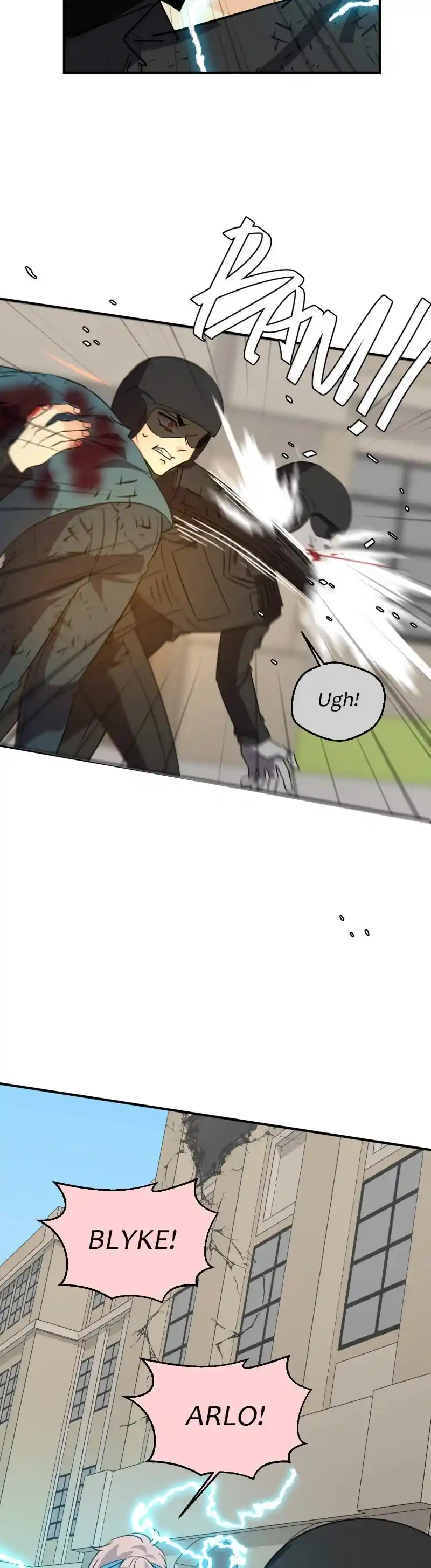 Unordinary Chapter 353