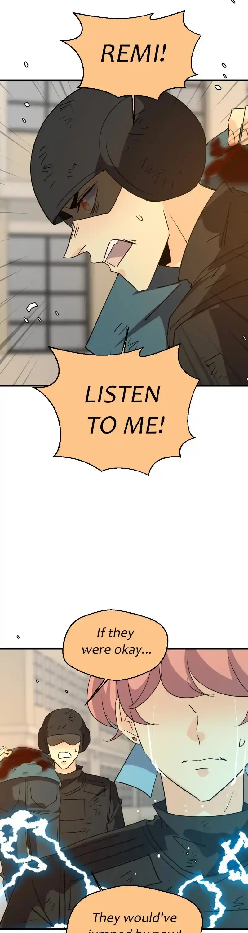 Unordinary Chapter 353