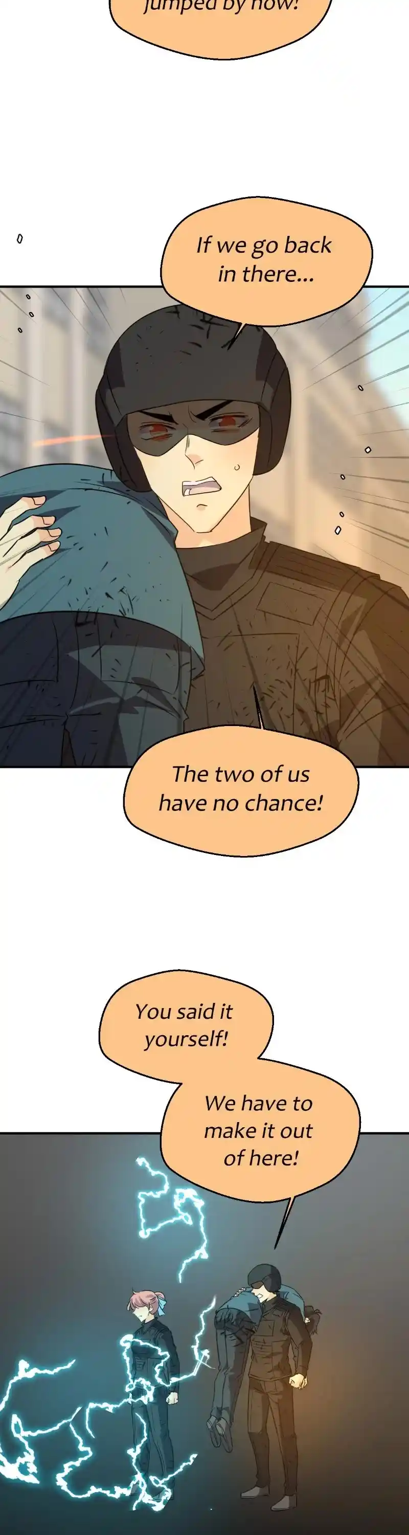 Unordinary Chapter 353