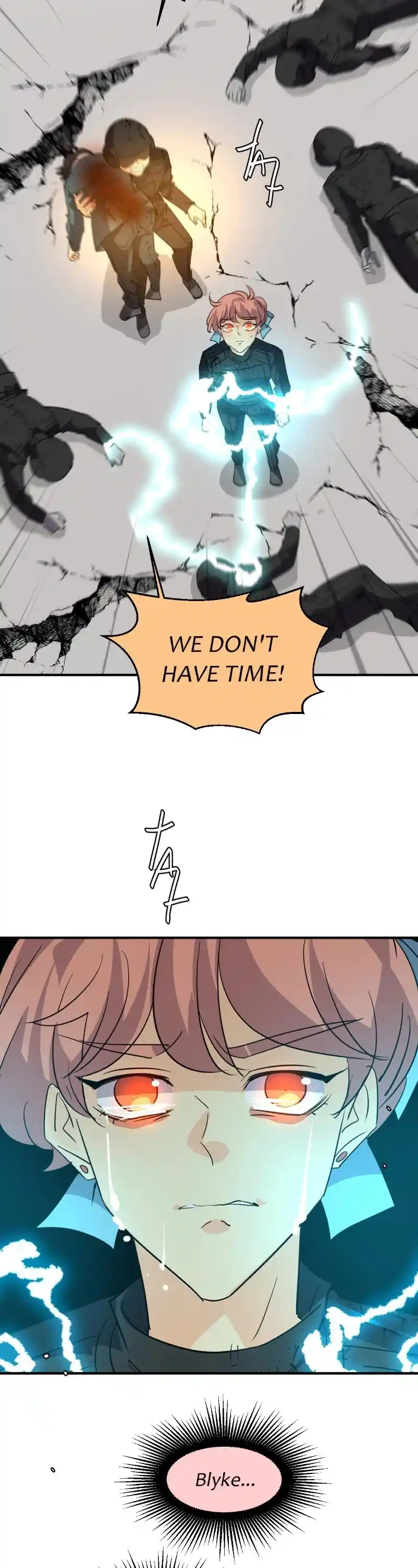 Unordinary Chapter 353