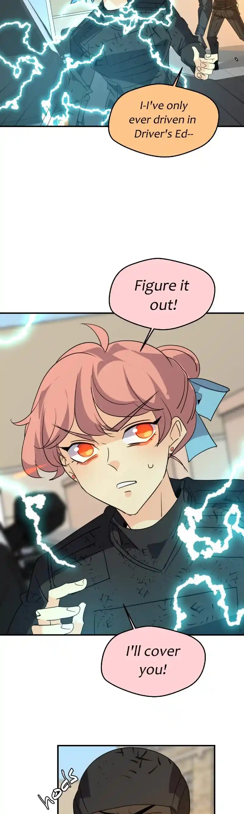 Unordinary Chapter 353