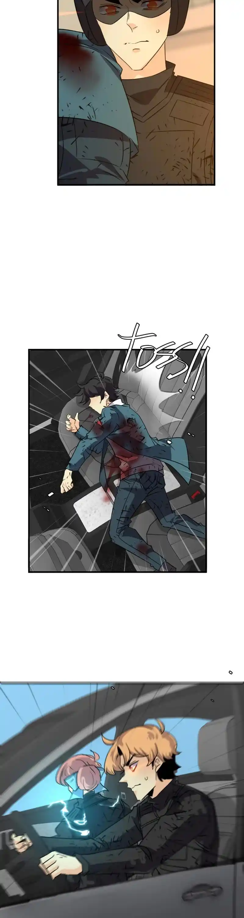 Unordinary Chapter 353