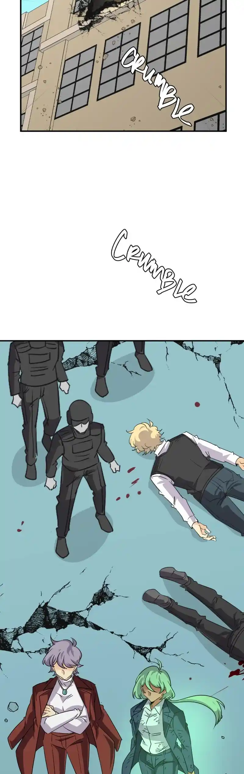 Unordinary Chapter 353