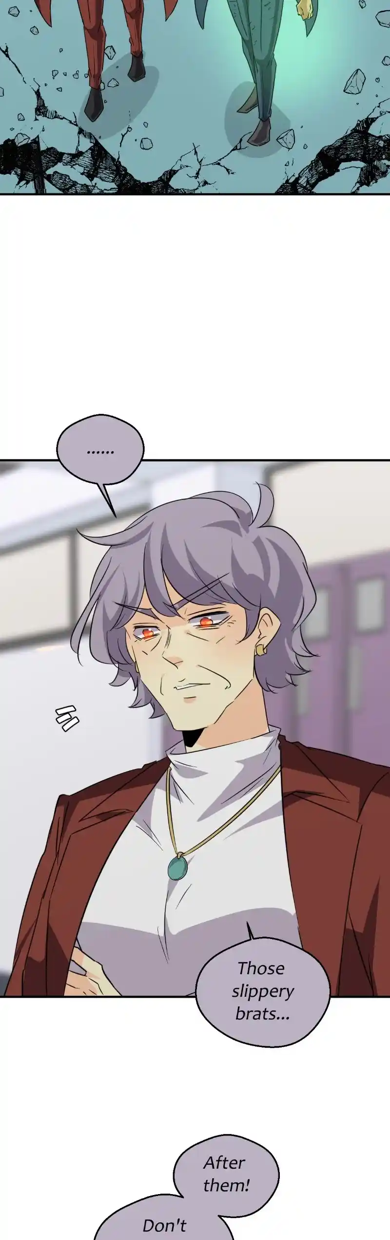 Unordinary Chapter 353