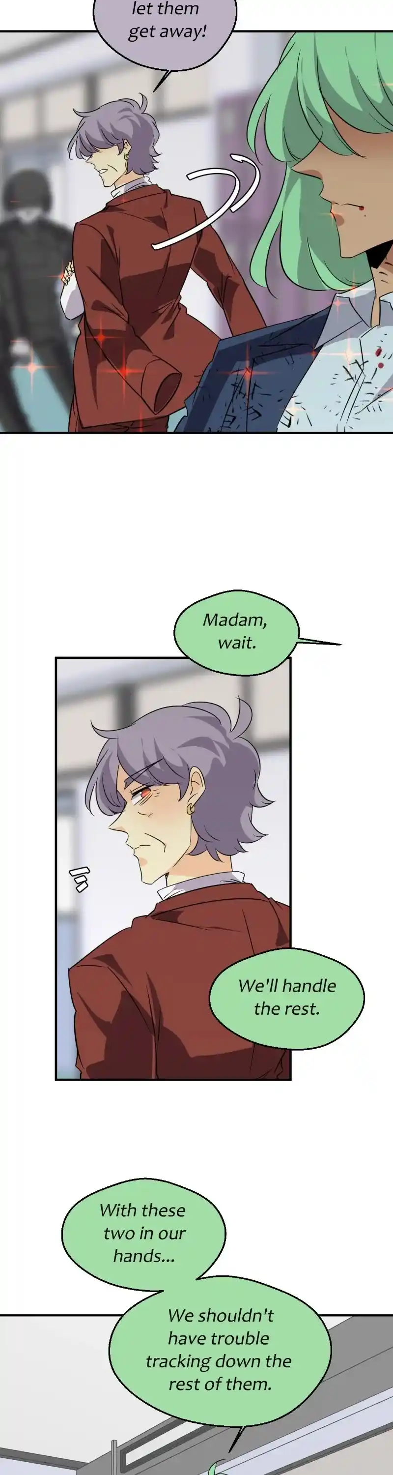 Unordinary Chapter 353