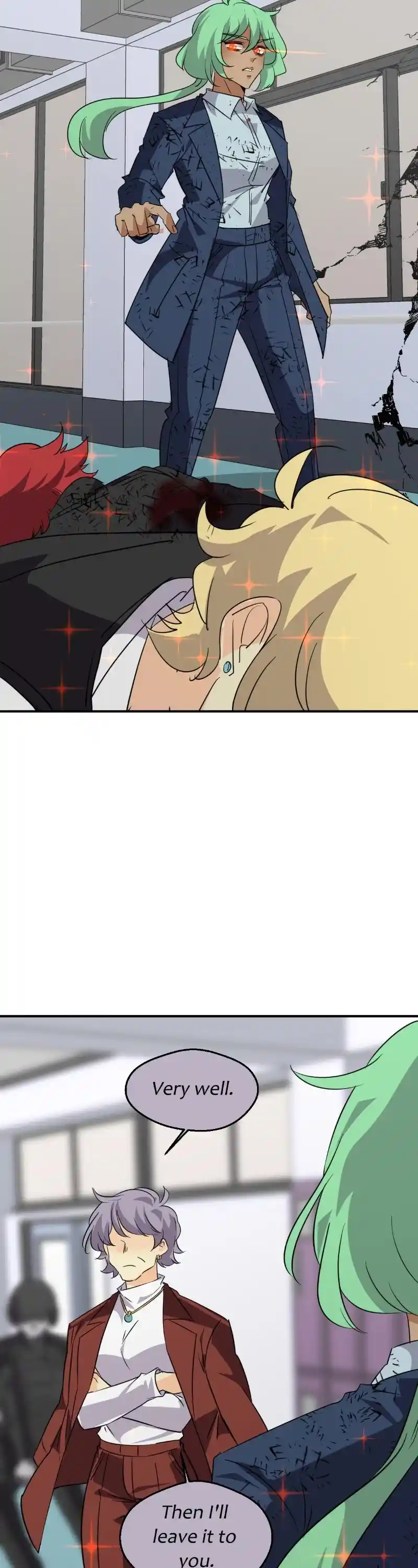 Unordinary Chapter 353