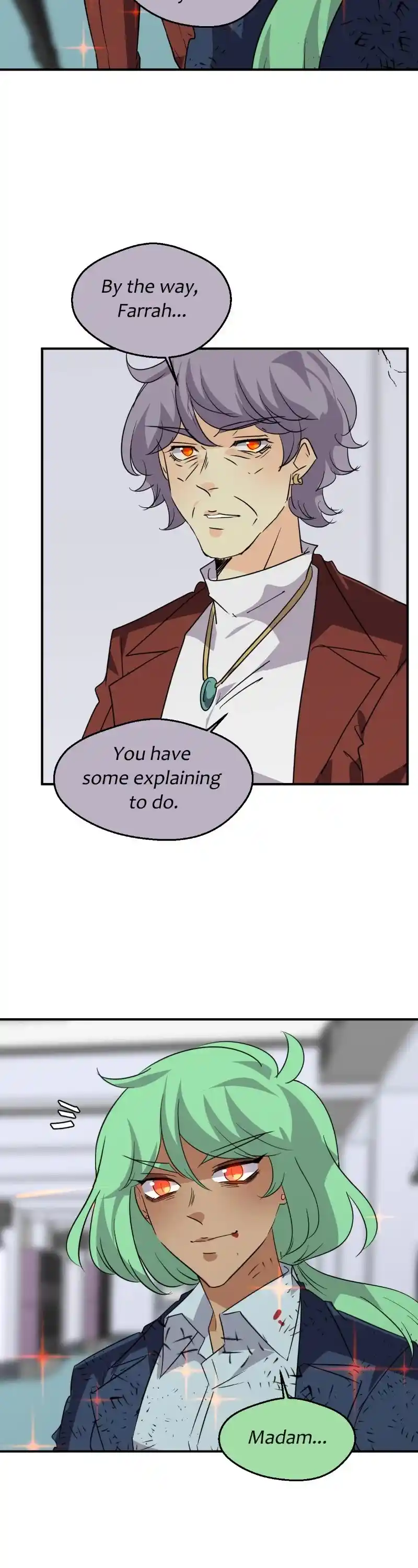 Unordinary Chapter 353