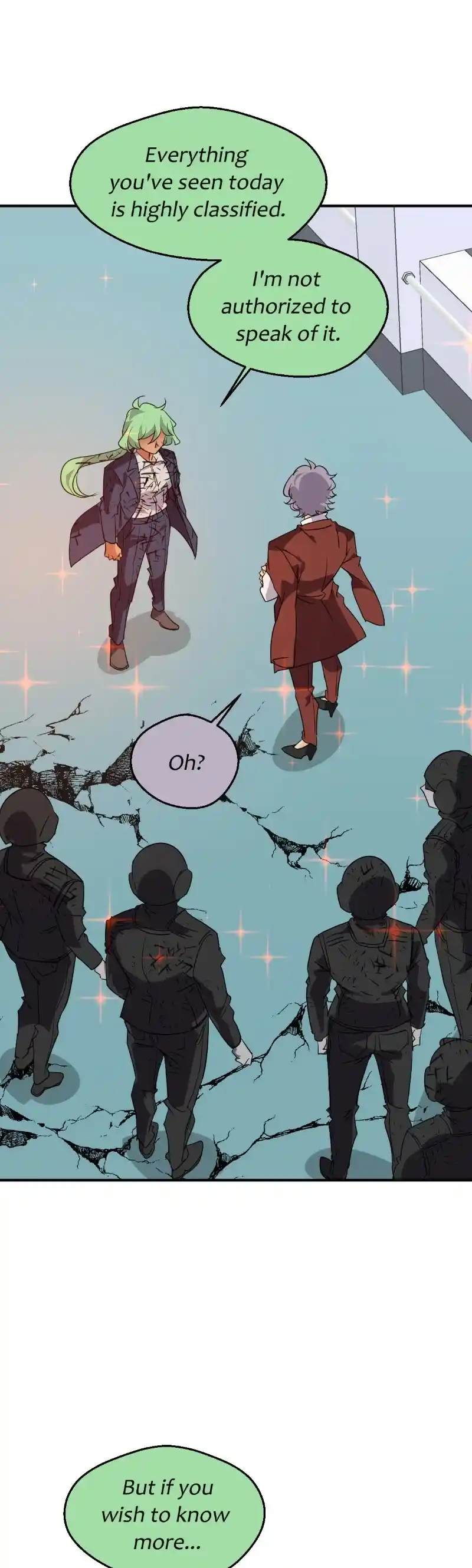 Unordinary Chapter 353