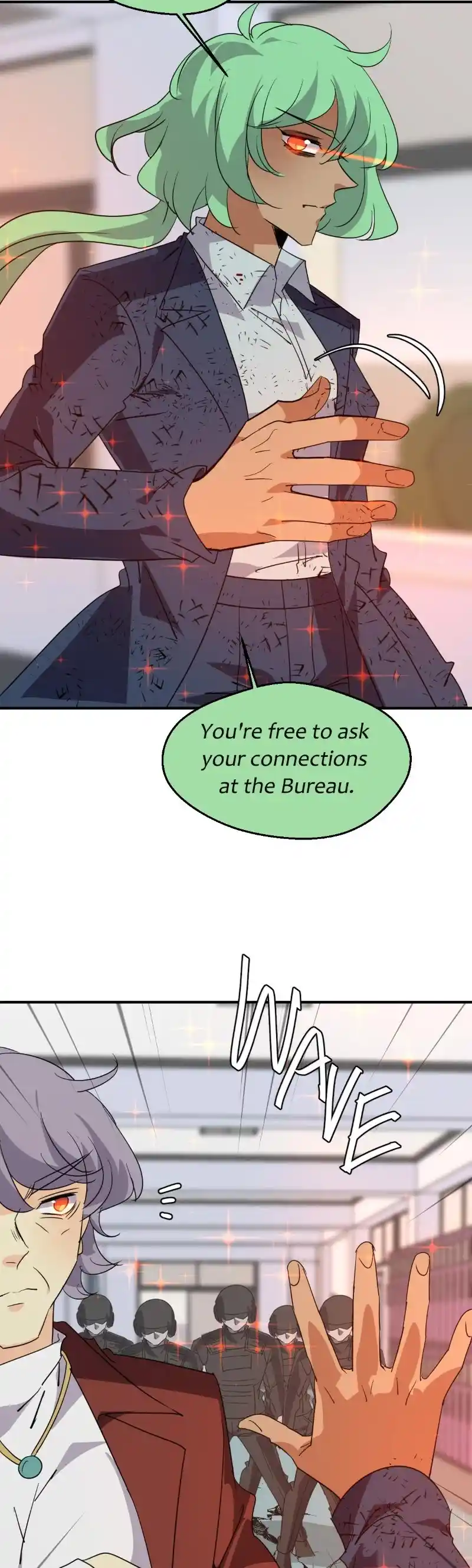 Unordinary Chapter 353