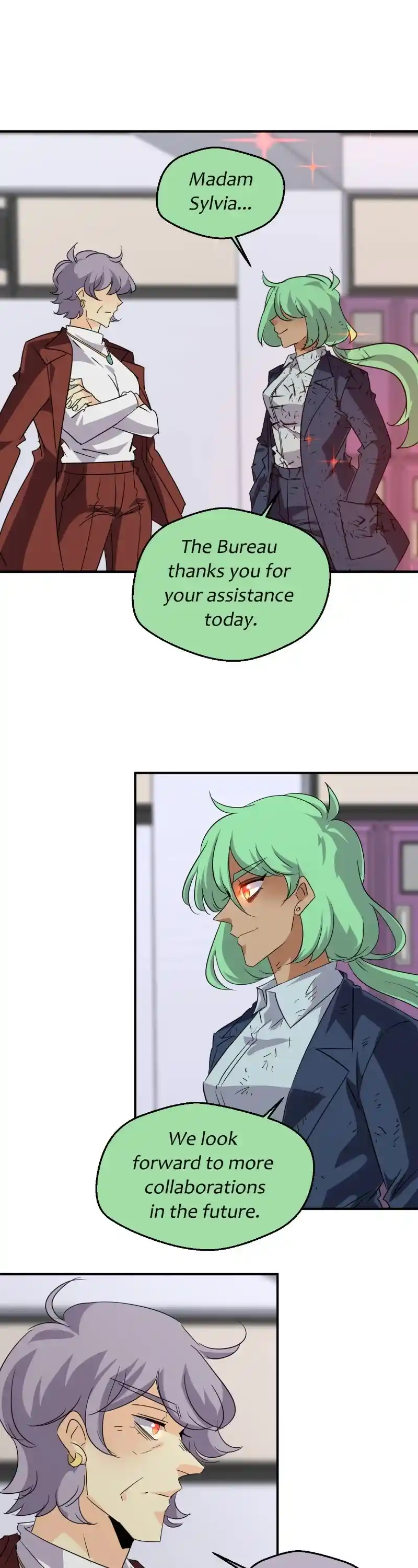 Unordinary Chapter 353