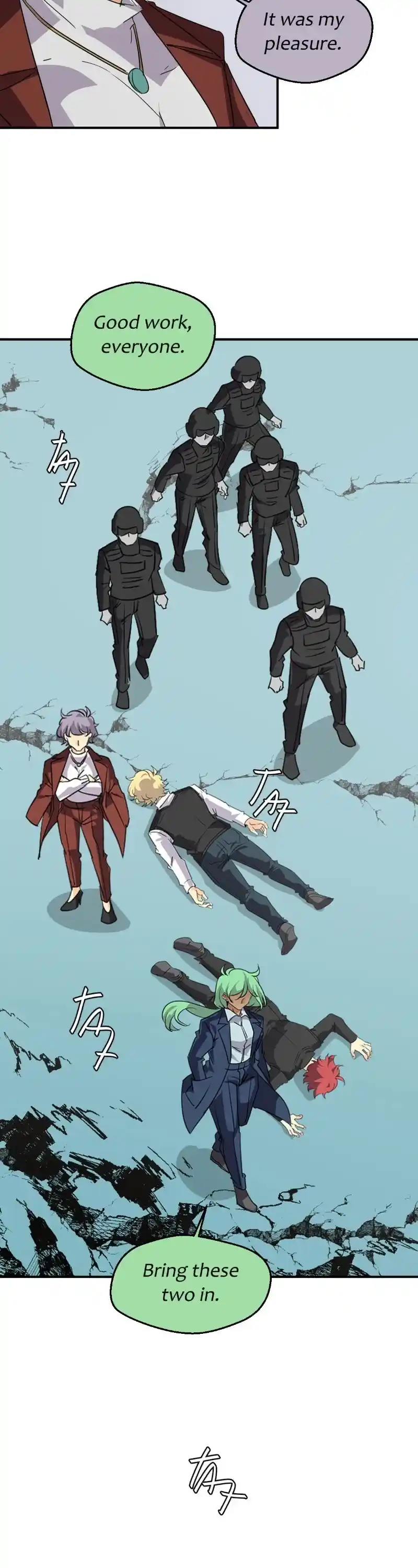 Unordinary Chapter 353