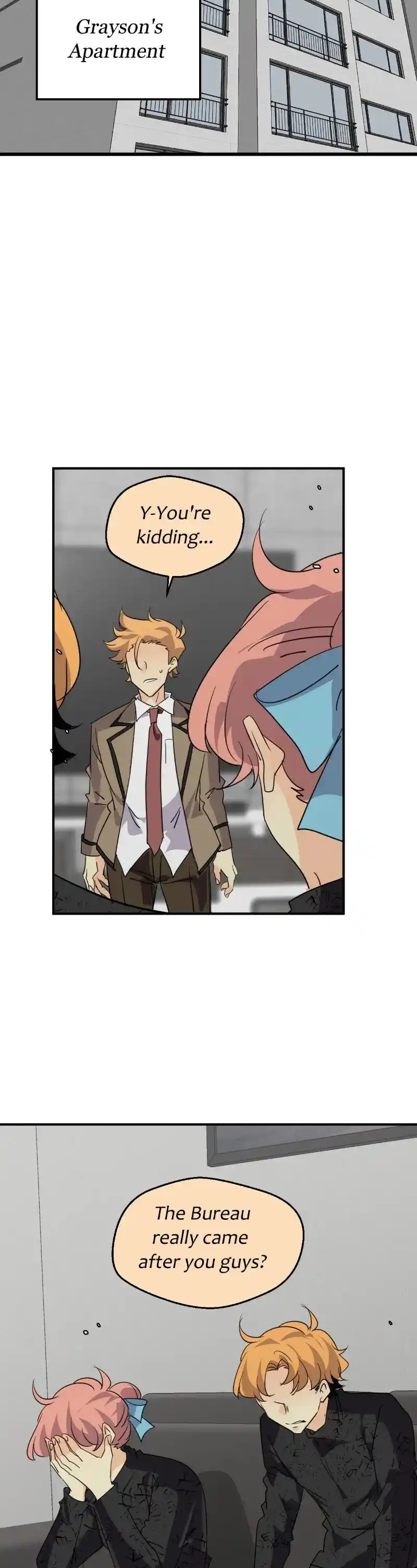 Unordinary Chapter 353