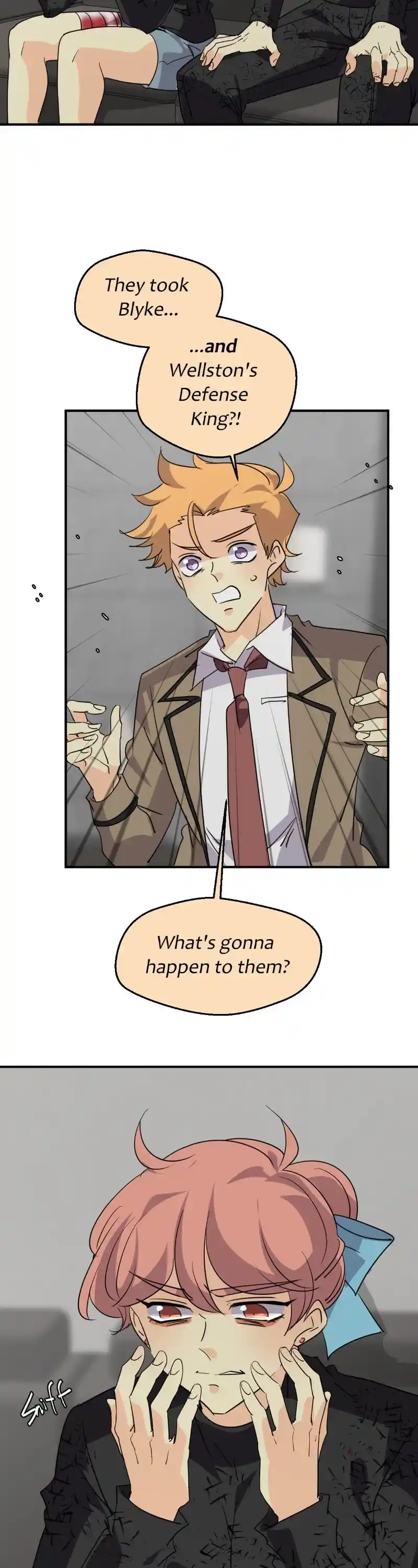 Unordinary Chapter 353