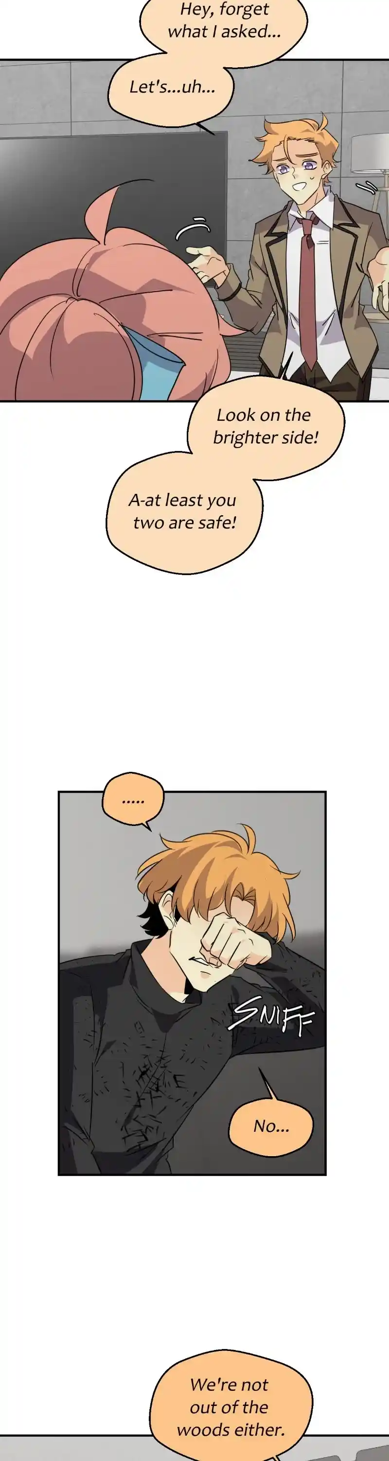 Unordinary Chapter 353