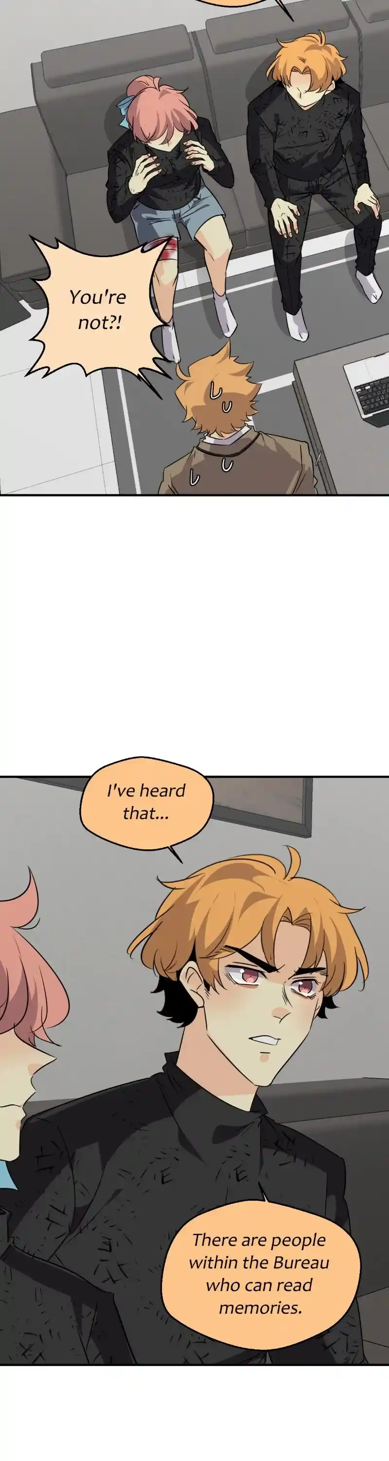 Unordinary Chapter 353