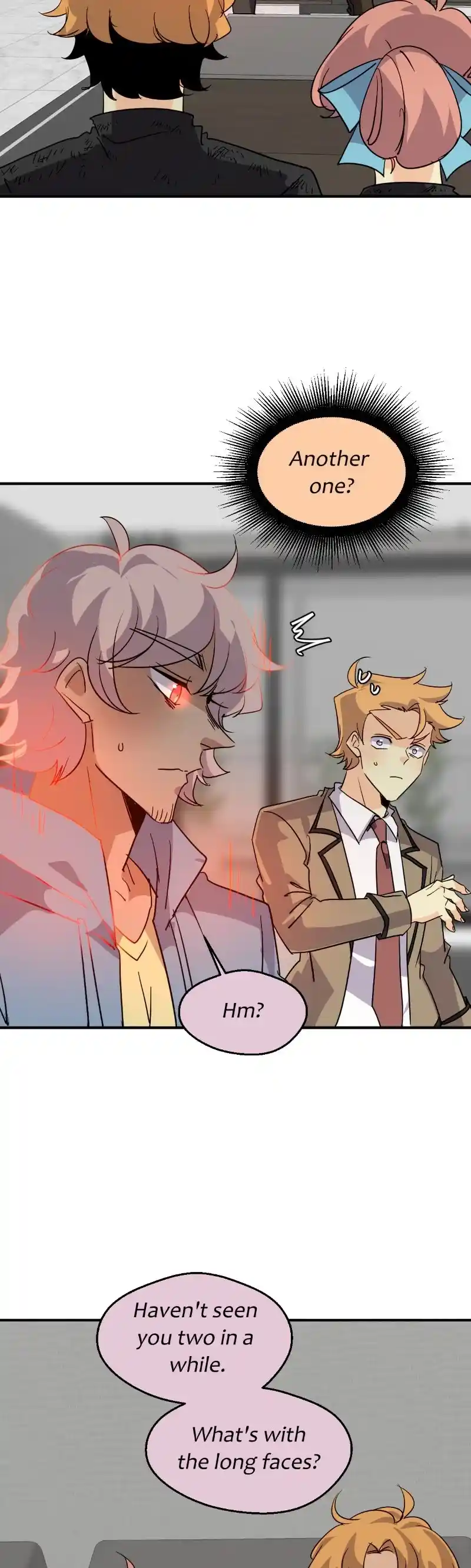 Unordinary Chapter 353