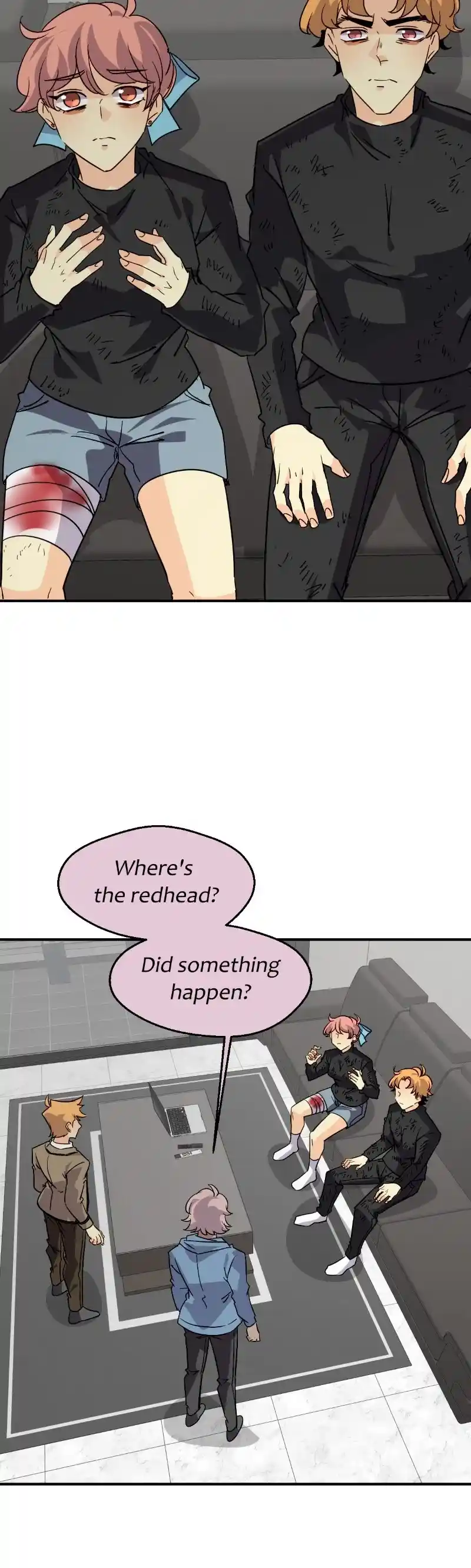 Unordinary Chapter 353