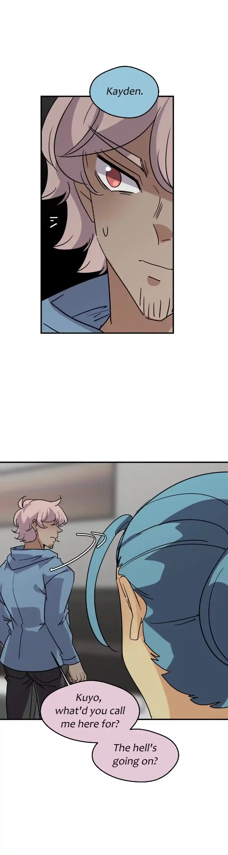 Unordinary Chapter 353